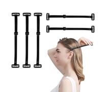 Husoiuy Fasce istantanee per il viso lifting - Fasce invisibili lifting per il viso - Fasce per lifting facciale riutilizzabili - Fasce dimagranti del viso, comoda cintura di allungamento del viso con