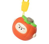 Husoiuy Gyro Toy | Rotazione a forma di frutto | Strumento portatile per il relax per la decorazione della scrivania viaggi aula asilo