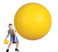 Husoiuy Palla silenziosa | Palle tranquille leggere sicure per giocattoli per interni - Palla da basket resistente agli urti, regalo per sale giochi, sale giochi, palestre, stadi, cortili