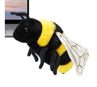 Husoiuy Peluche a Forma di Animale | Ornamento che Simula un Abbraccio - Peluche per l'infanzia,per i ragazzi e le ragazze, i giochi per bambini, la famiglia, gli amici, il divano, la camera da, la