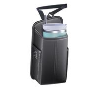 Husoiuy Porta Tovaglioli Per Automobili,Tasca Automobilistica Morbida,Portascatola Di Laterale Per Sedile Auto - Per Berlina Minivan Bevande Cellulare Portafoglio Chiavi Occhiali Da Sole