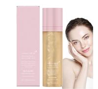 Husoiuy Sheer Body Mist Protezione solare SPF 50 | 75 ml Spray idratante per il corpo | Protezione UVA/UVB | Dona alla pelle una finitura radiante - Un must have per esterni e str-and