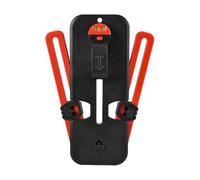 Husoiuy Strumento per Appendere Quadri e Immagini | Livella Da Muro Portatile Ad Alta Precisione Per Misurazione | Righello A Bolla Per Cornici - Per Principianti Professionisti Falegnami Hobbisti