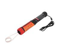 HUSPOO Riscaldatore a induzione magnetico 1100 W auto, set di 10 bobine di riscaldamento con riscaldamento senza fiamma a 800 °C, per viti, ingranaggi e riparazione urti (nero)