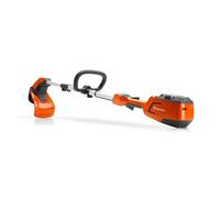 Decespugliatore tagliabordi HUSQVARNA 115IL + batteria Bli10 caricabatteria QC80