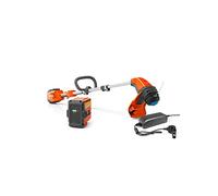 Decespugliatore tagliabordi HUSQVARNA 115IL + batteria Bli10 caricabatteria QC80