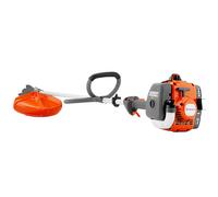 Husqvarna 122RJ - Decespugliatore Professionale a Scoppio 21,7 cm³ con Impugnatu