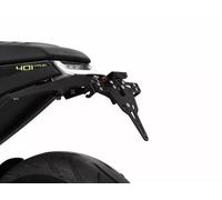 HUSQVARNA 125 / 401 SVARTPILEN / VITPILEN - 20/23 - SUPPORTO PER TARGA ZIEGER