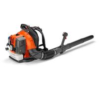 Husqvarna 345BT - Soffiatore a spalla per foglie, 22N, 51,7 cm³ - 970466903