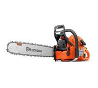 Husqvarna 372 XP - Motosega Professionale a Scoppio X-Torq 70.7 cm³ 5.4 kW, Barr