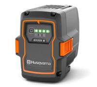 Husqvarna 40-B330X - Batteria Li-Ion 36V 9Ah 324Wh per Attrezzi da Giardinaggio