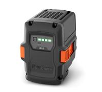 Batteria ricaricabile Husqvarna 40-B70 2 Ah 36V peso 0,81 Kg a ricarica rapida