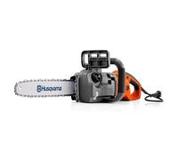 Elettrosega Husqvarna 420EL 2000 Watt - Barra lama da 40 cm professionale