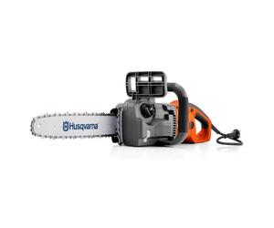 Husqvarna 420EL - Elettrosega Elettrica con Barra 40cm Potenza 2000W