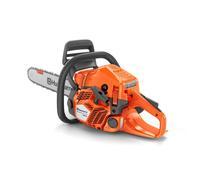 Husqvarna 445 S - Motosega a Scoppio X-Torq Semiprofessionale 50,2 cm³ con Barra