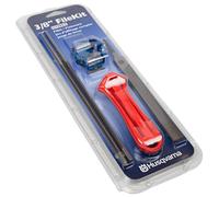 Kit Husqvarna affilatura catena H42 motosega passo 3/8 lima lime 5,5 mm 7/32