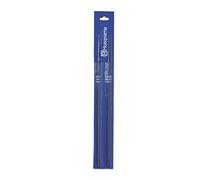 Husqvarna 510095501 - Tondini 4.8mm Intensive Cut V-Pro per affilatura catene motosega 3/16, set 2 pezzi