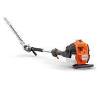 Husqvarna 525HE3 - Tagliasiepi a benzina a 2 tempi, 25 cc, lama 60 cm