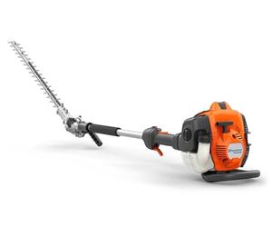 Husqvarna 525HE3 - Tagliasiepi a benzina a 2 tempi, 25 cc, lama 60 cm