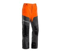 Husqvarna 5295189 - Pantalone Antitaglio Classic 20A Arancione Grigio EN ISO 113