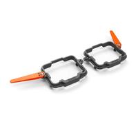 Husqvarna 546260001 - Kit Pulizia Ruote per Automower 305 310 430X Accessorio Ro