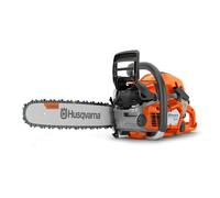 Husqvarna 550 XP Mark II - Motosega professionale a Scoppio 50,1 cm³ con Barra 4
