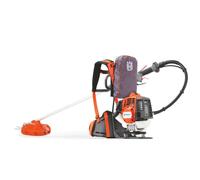 Decespugliatore a zaino Husqvarna 553-RBX con motore X-Torque 50,6 cc
