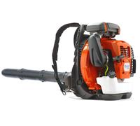 HUSQVARNA 580BTS SOFFIATORE A ZAINO SPALLA PROFESSIONALE X-TORQ 76cc