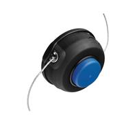 HUSQVARNA T25B M10 Testina decespugliatore BATTI E VAI filo nylon Ø 2 mm