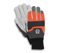 Husqvarna 579 38 02-09 Guanto protettivo Grigio, Arancione Pelle, Finta pelle, Neoprene 1 pezzo(i)