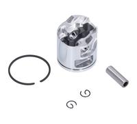 Husqvarna 584807806 Pistone Completo Piston Assy D46 OEM 555 556 560 XP 562 XP