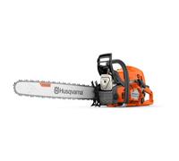 Husqvarna 585 - Motosega a Scoppio Professionale Barra 50 cm, Cilindrata 86cc