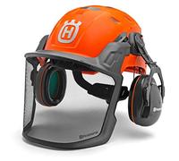 Husqvarna 585058401 - Casco di sicurezza tecnico forestale