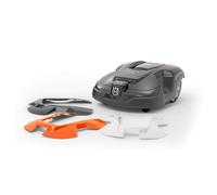 Husqvarna 587235803 - Scocca Arancione per Robot Automower Compatibile con 310/3
