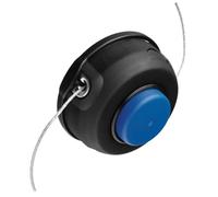 HUSQVARNA T25B M8 Testina decespugliatore BATTI E VAI filo nylon Ø 2 mm