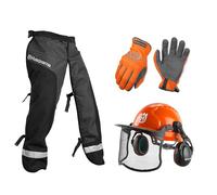 Husqvarna 590091101 Dispositivi Protettivi, Arancione