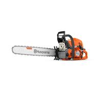 MOTOSEGA HUSQVARNA PROFESSIONALE 592 XP nuovo modello -92,7 cc-5,6 Kw - BARRA 60