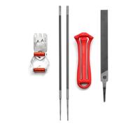 Kit Husqvarna affilatura 4 mm 5/32 catena motosega X-CUT SP21G passo 325 mini