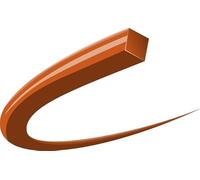 Husqvarna 597668911 - Filo per decespugliatore Opti-Quadra, Ø 2,7 mm, 170 m