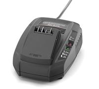 Husqvarna Aspire P4A 18-C70 - Caricatore batteria 18V per utensili elettrici Aspire