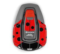 Husqvarna AUTOMOWER 105 305 310 315 420 430X PELLI coccinella zebrata...