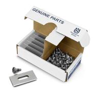 9 coltelli di ricambio 45x O. Husqvarna automower lame endurance robot...