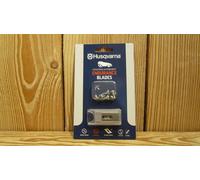 Husqvarna Automower Set di Lame " Endurance " Carbonio Safety Blade 6 Pezzo