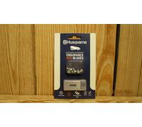 Husqvarna Automower Set di Lame " Endurance Pro ",High Speed Steel Blade 6 Pezzo