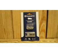 HUSQVARNA Automower Standard Set Di Coltelli, 9 Pezzi, 0,6Mm Carbonio