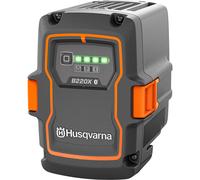 Husqvarna 40 B220X - Batteria 36V 6.0Ah Li-Ion per attrezzi da giardino