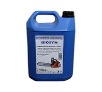 HUSQVARNA BIOSYN 5lt FLUIDO PROTETTIVO PER BARRE E CATENE DELLE MOTOSEGA NUOVA FORMULA