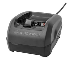 Husqvarna Caricabatterie rapido Husqvarna QC250