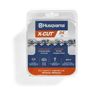 Husqvarna Catena per motosega S83G-24 X-Cut S83G, grigio