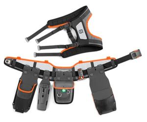 Husqvarna Cintura attrezzi Tool Belt Flexi Kit cunei